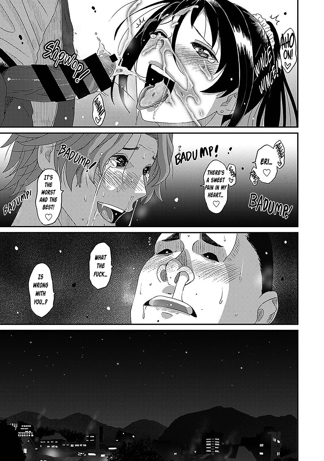 Hentai Manga Comic-Itaiamai-Chapter 29-16